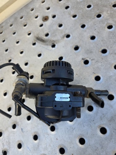 Wabco air brake - brake, valve
