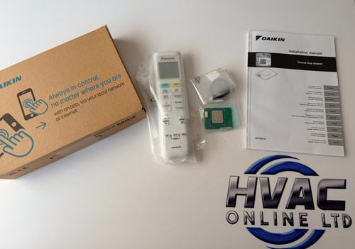 Daikin brp069c47 wireless - wireless, lan
