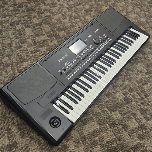 Korg pa300 key arranger - korg,