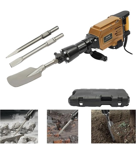 Electric breaker and tree - electric,