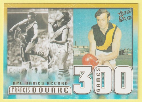 2004 afl select - afl,