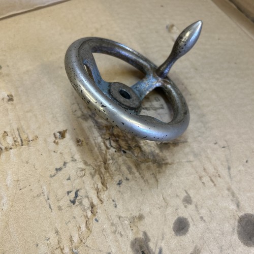 Boxford carriage handle - carriage,