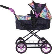 Destiny Travel System Dolls