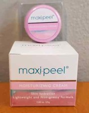 Maxi Peel Moisturizing Cream 25g Lightweight & Non-greasy Formula 