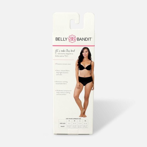 Belly bandit section - belly, c-section