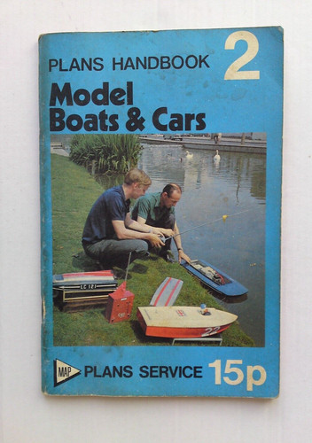 Model boats cars plans - boats,