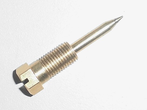 Carburettor air adjusting - carburettor,