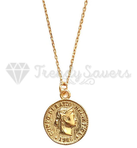 Women 18ct gold plated - gold, money