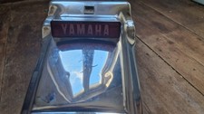Yamaha FZX750 Fazer 1986-On  chrome rear mudguard