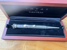 Yard O Led Topaz Sterling