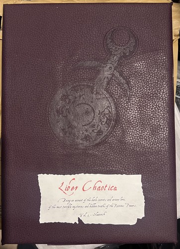 Warhammer liber chaotica - chaotica, #2