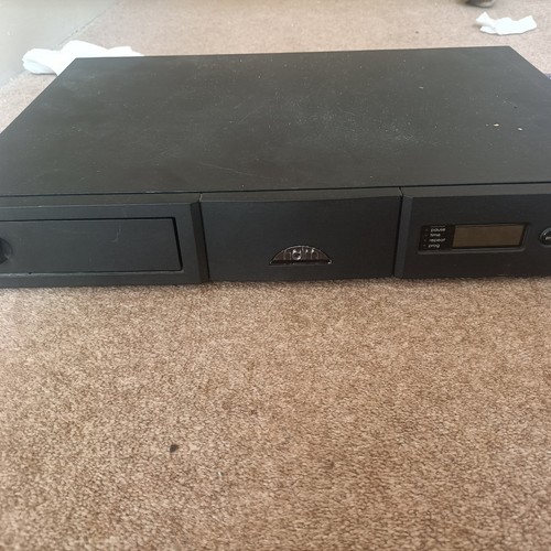 Naim cd5i functional player - functional,