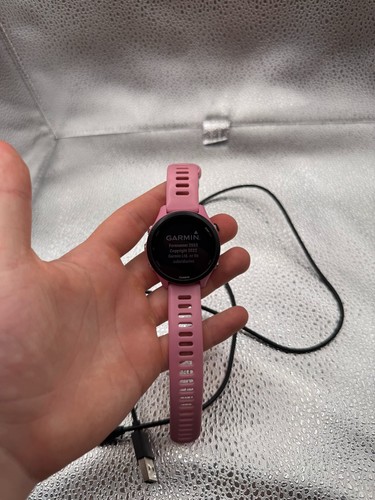 Garmin forerunner 255s - garmin,