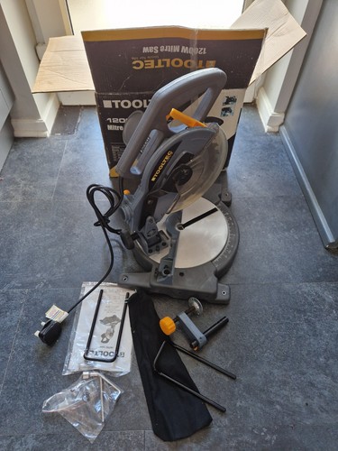 Tooltec 1200w mitre - tooltec,