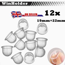 12X Petrol Fuel Primer Bulb