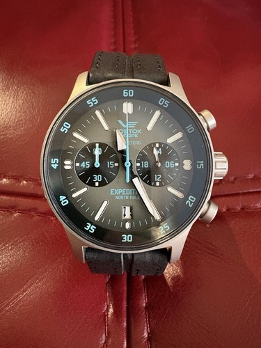 Vostok europe gents expedition - europe,