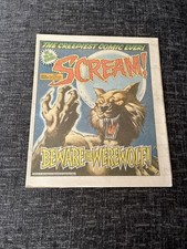 Scream! Comic - #8 - 12 May