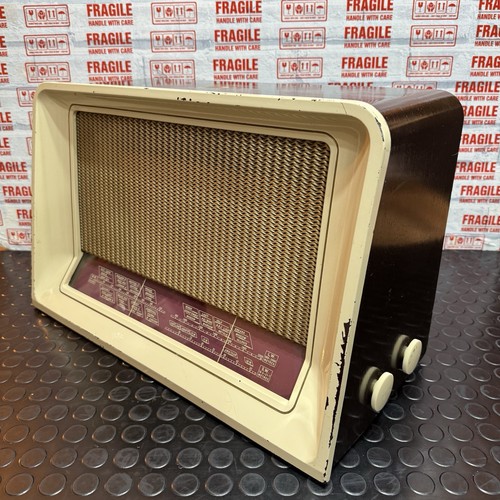 Vintage hmv his - masters, voice
