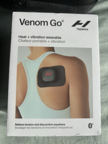 Hyperice venom heat - hyperice,