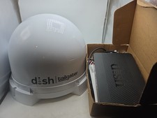 Dish King Tailgater 4 Portable