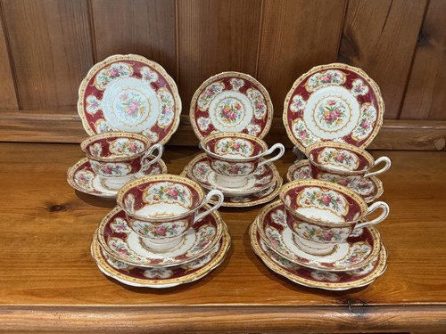 Royal albert lady hamilton - lady,