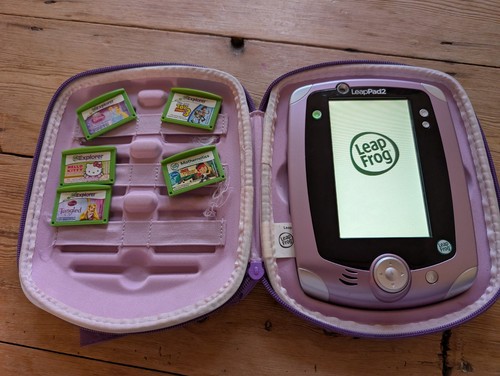 Leapfrog leappad2 explorer - leappad2,