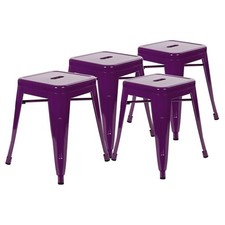 Flash Furniture 18" Stackable