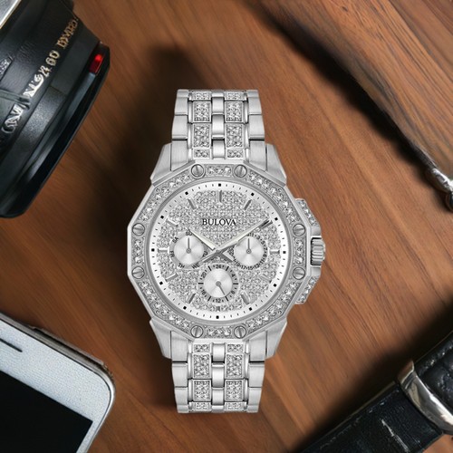 Bulova octava men watch - octava,