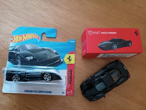 Hot wheels f40 ferrari - hot,