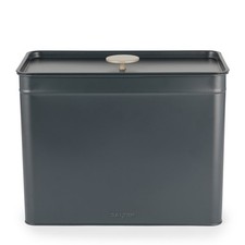 Salter Large Bread Bin for Kitchen Countertop Lasting Freshness Marino Range