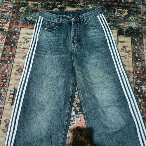 Balenciaga adidas jeans - balenciaga, x