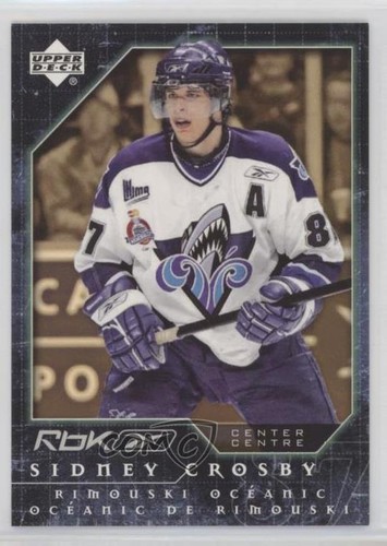 2007 upper deck reebok sidney - upper,