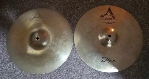 Zildjian custom hi - zildjian, a