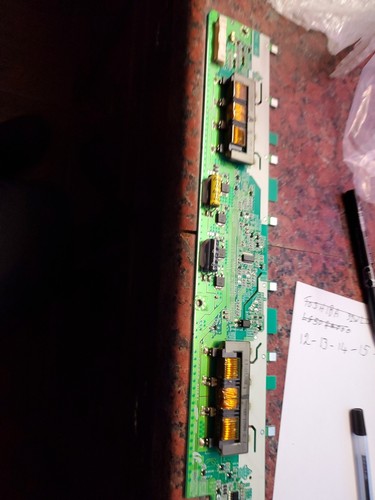 Toshiba 32bv007 inverter board - inverter,