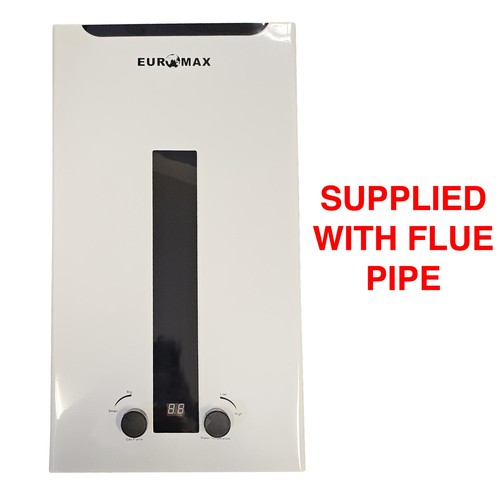Static caravan water heater - static,