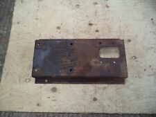 Lister D STATIONARY ENGINE