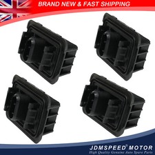 4 x Jacking Pad Point Cover Fit 51717237195 BMW 1 3 5 Series E87 E90 F10 F01 F06