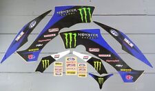 Yamaha Raptor 350 Quad ATV