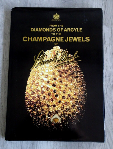 From the diamonds - argyle, to