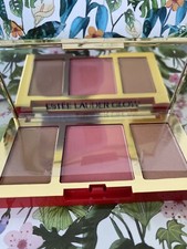 Estée Lauder Pure Colour Envy Cheek Palette Glow Bronzer & Blushers BRAND NEW