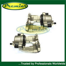 Premier New Brake Calipers Front Left + Right Pair for Volvo C30 C70 S40 V40 V50