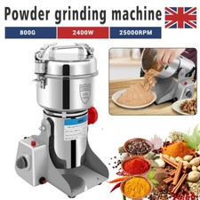 800g Electric Grain Mill