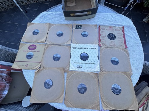 78rpm collection