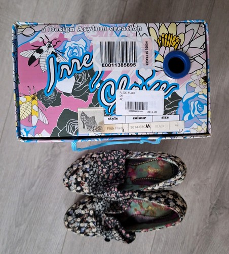Womens irregular choice flick - choice,