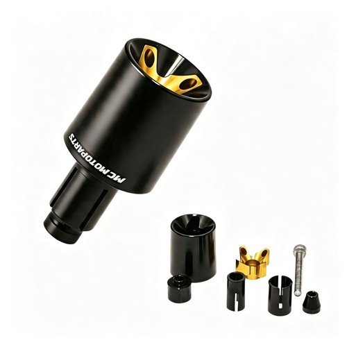 Zenta14 racing handle bar ends - racing,