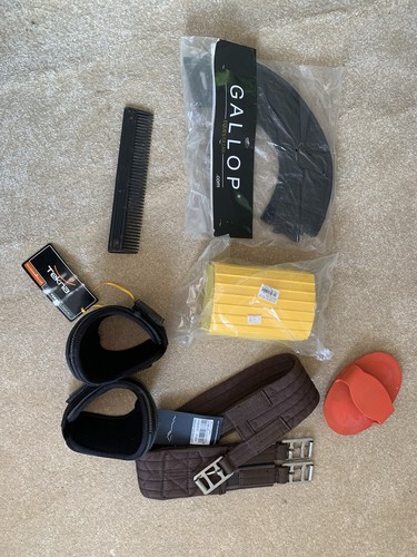 Equestrian job lot multiple - lot,