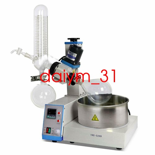 Lab rotary vacuum - 1l,