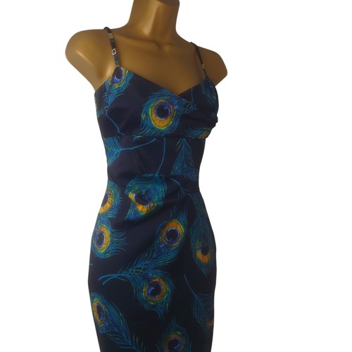 Karen millen peacock - karen, feather