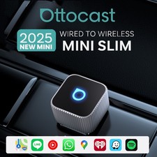 2in1 Ottocast Ultra Mini Cube