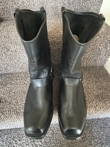 Red wing 969 engineer - red,
